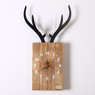 Modern Design Wall Clock For Home Decoration Vintage