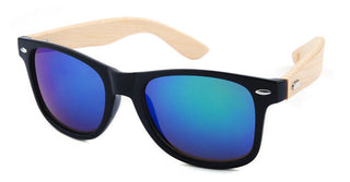 New Hot Cheap Bamboo Sunglasses Handmade