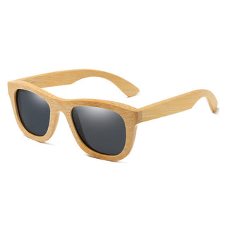 Sunglasses Vintage Wood Sunglasses Summer Retro Drive Cool