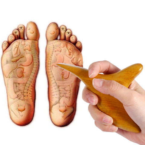 Fragrant Wood Thai Massager