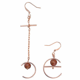 Earring Long Tassel Dangle