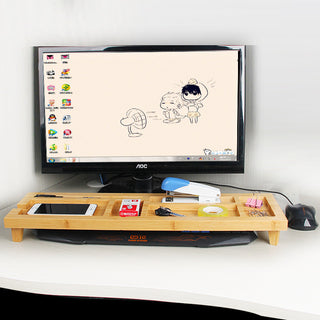 Multi-function Storage Holders Computer Keyboard